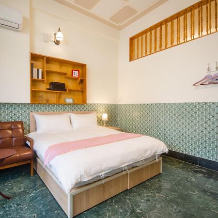 Freedom B&B 台南 部屋 写真