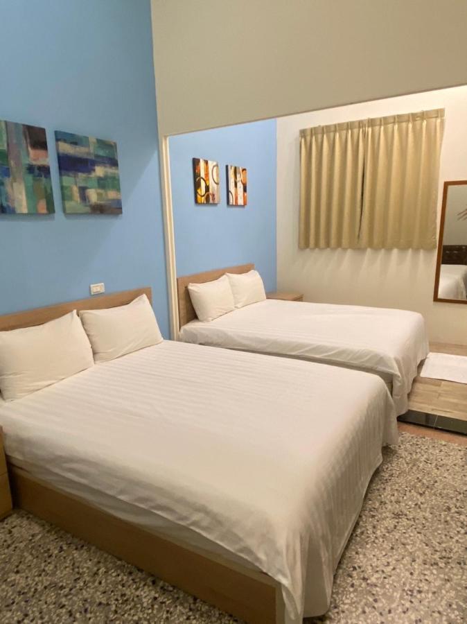Freedom B&B 台南 エクステリア 写真