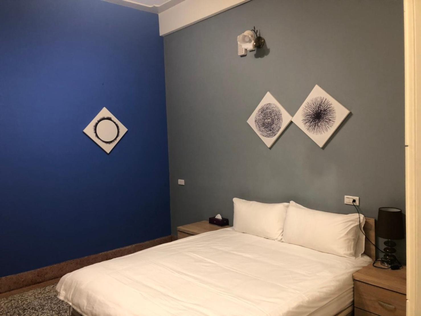 Freedom B&B 台南 部屋 写真