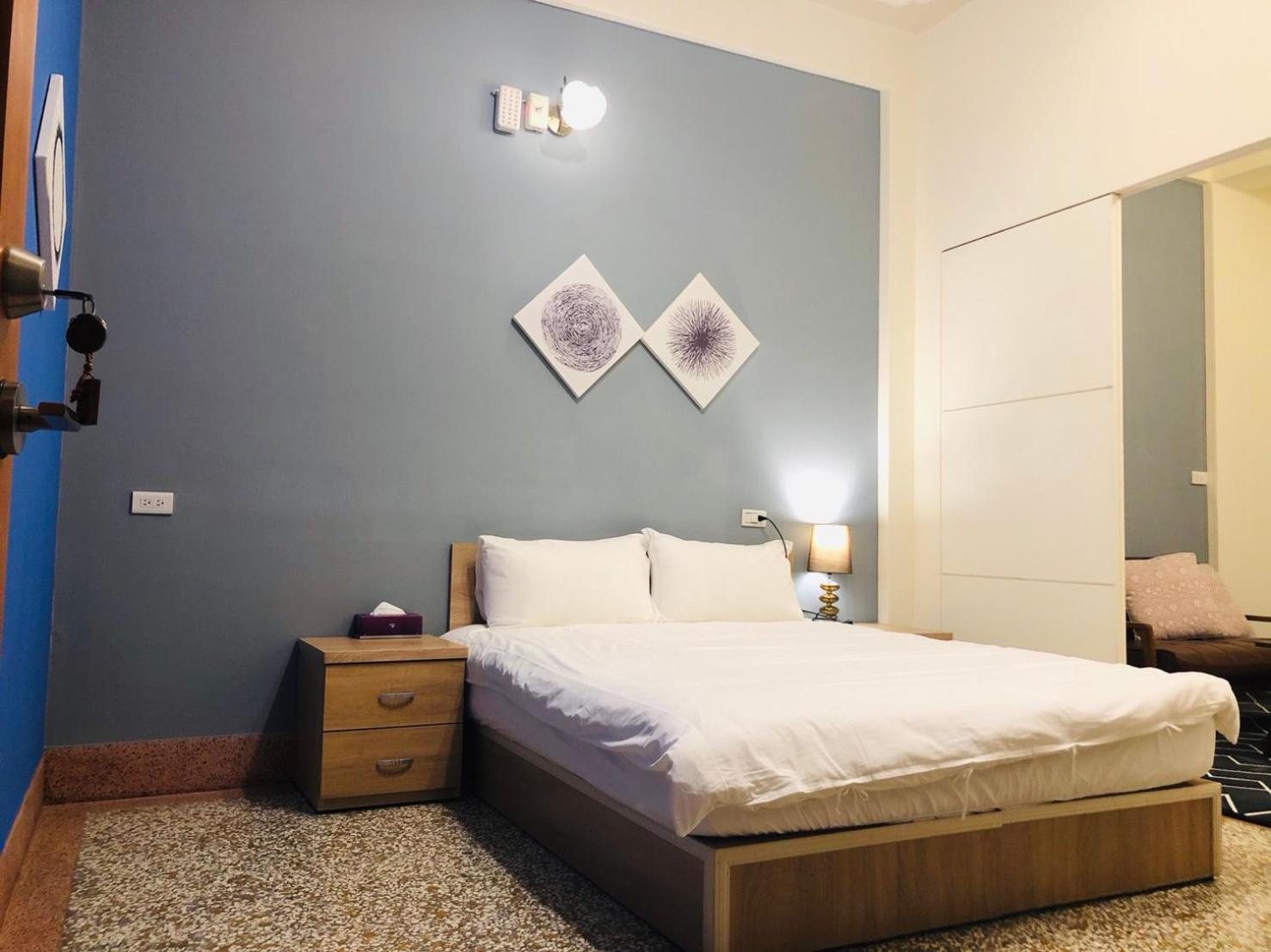 Freedom B&B 台南 部屋 写真