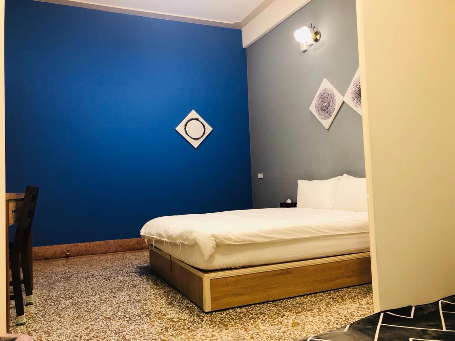 Freedom B&B 台南 部屋 写真