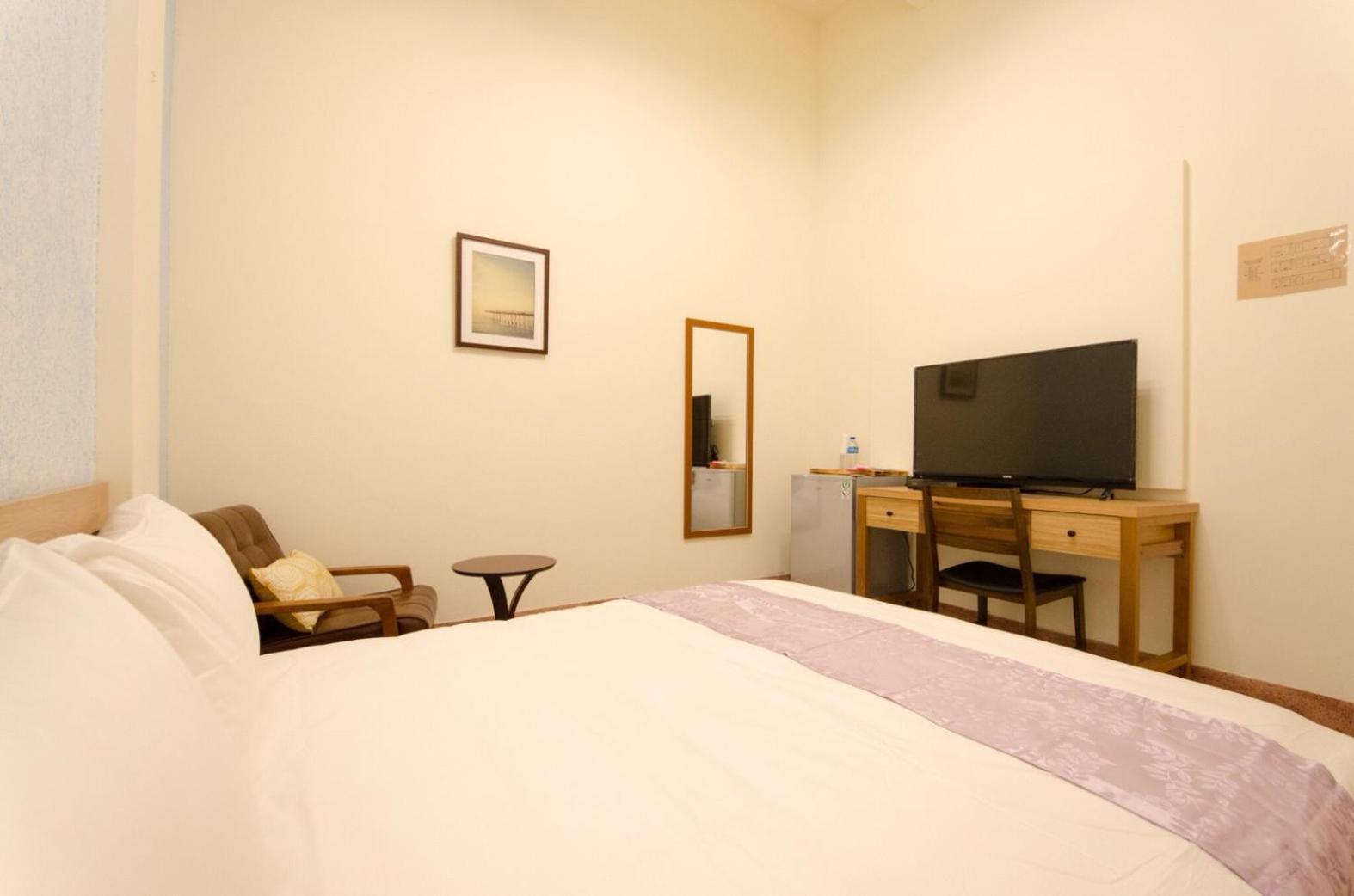 Freedom B&B 台南 部屋 写真