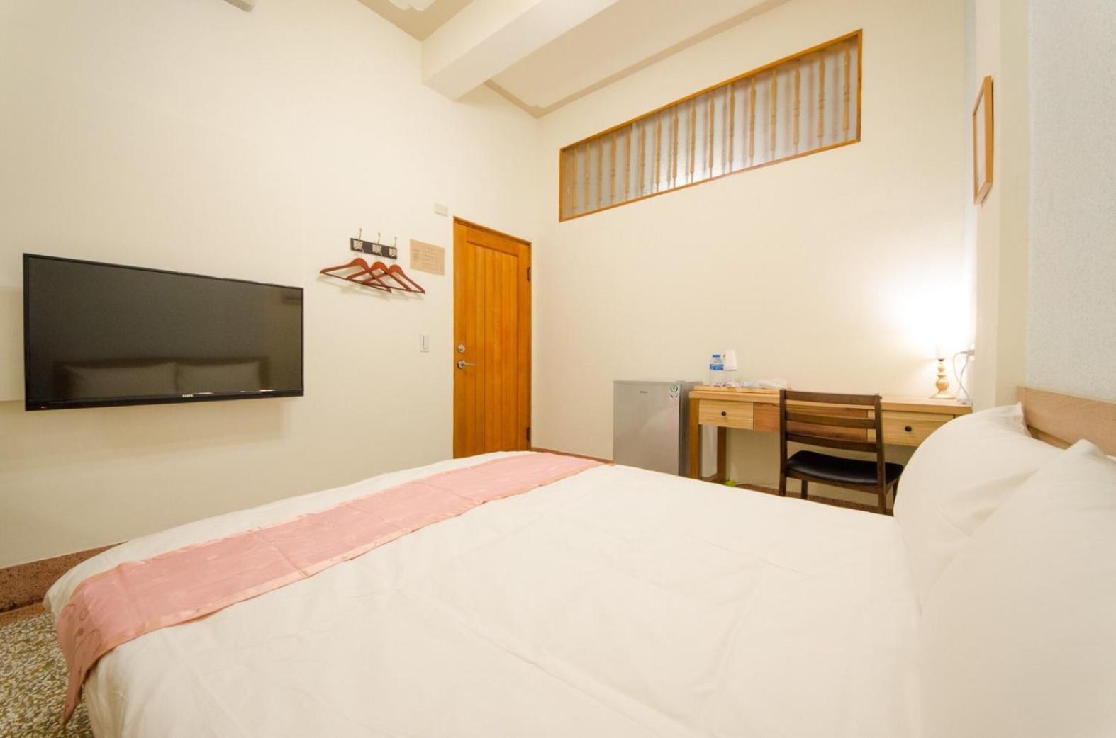 Freedom B&B 台南 部屋 写真