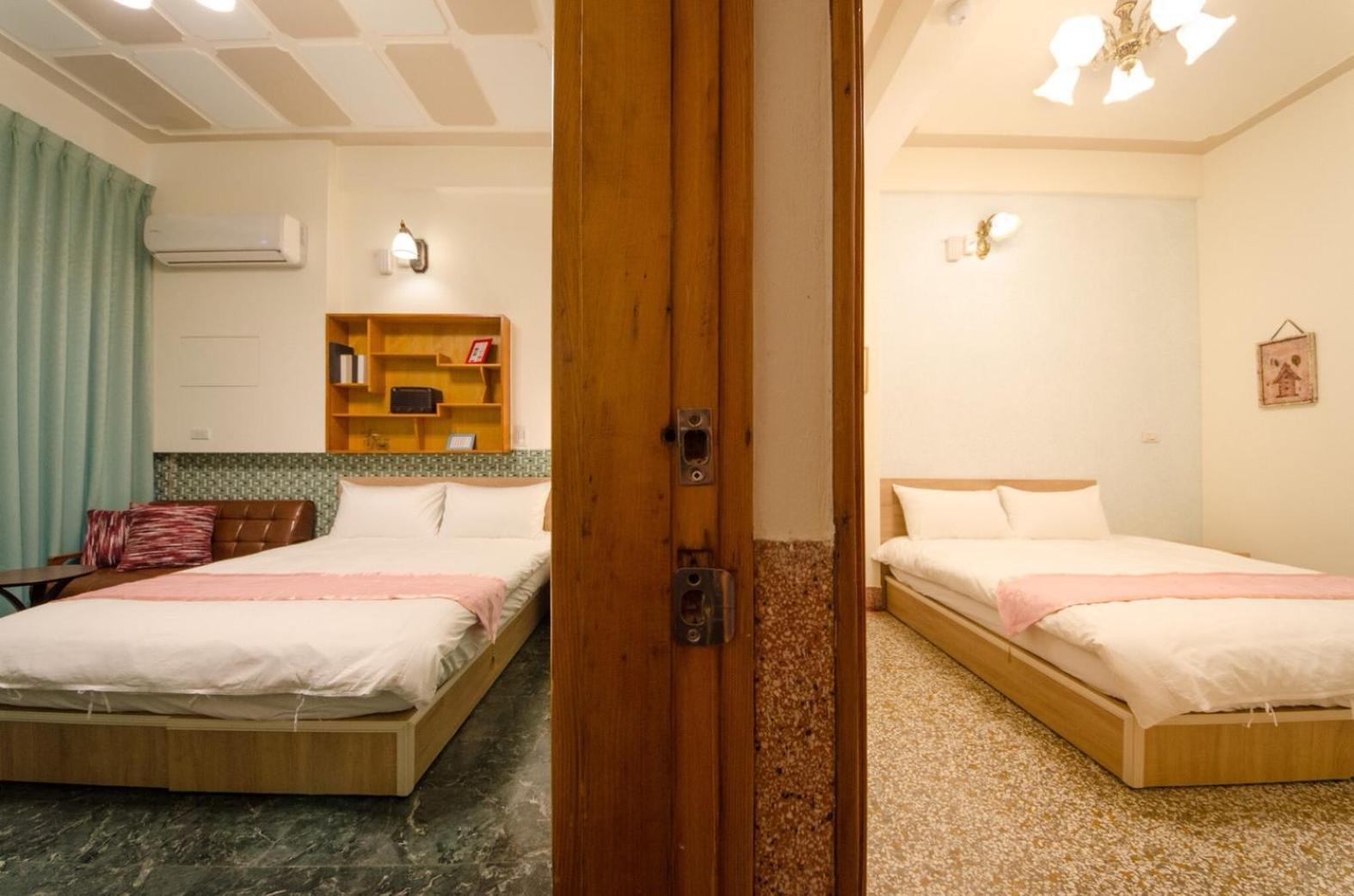 Freedom B&B 台南 部屋 写真