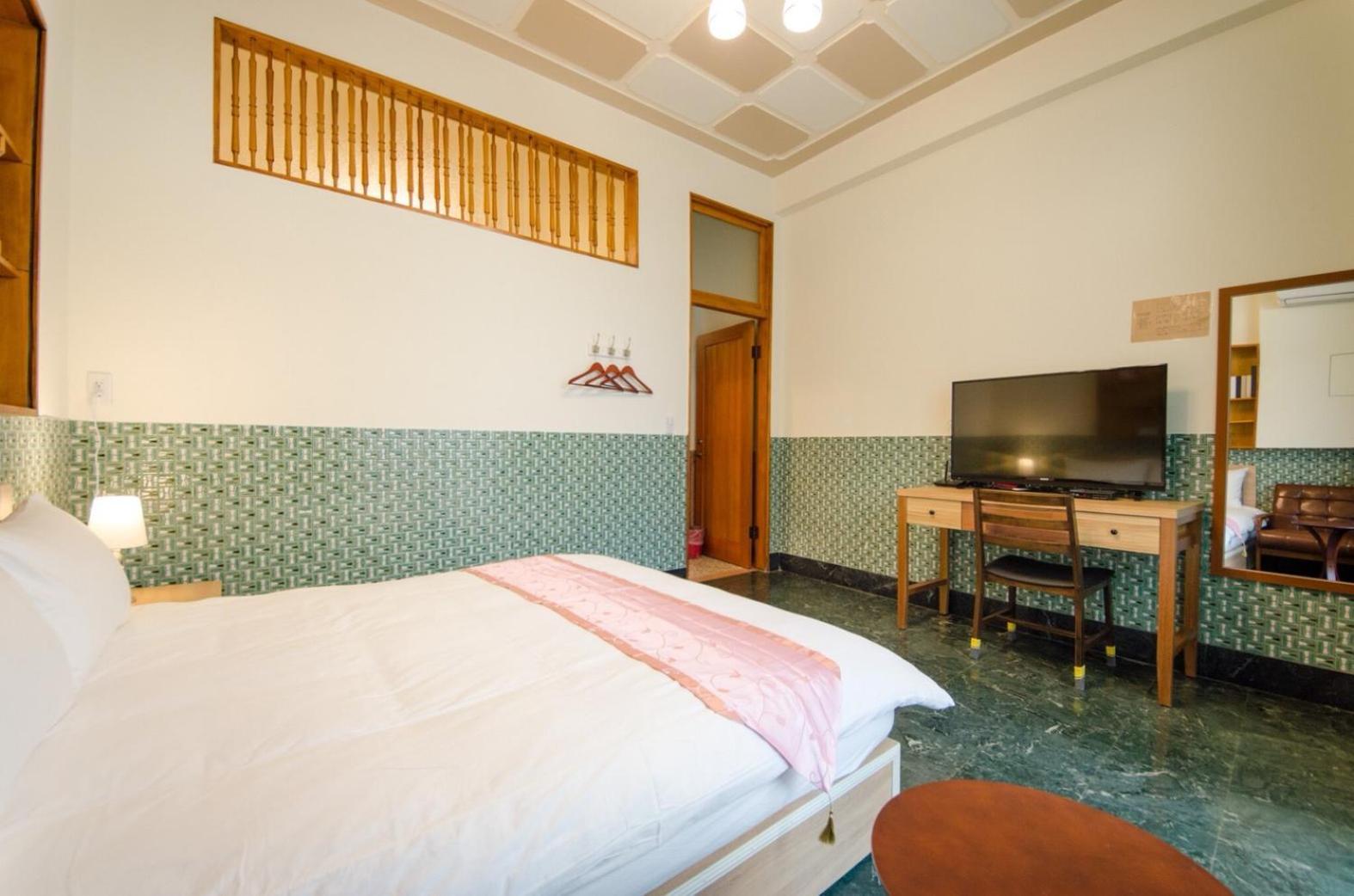 Freedom B&B 台南 部屋 写真
