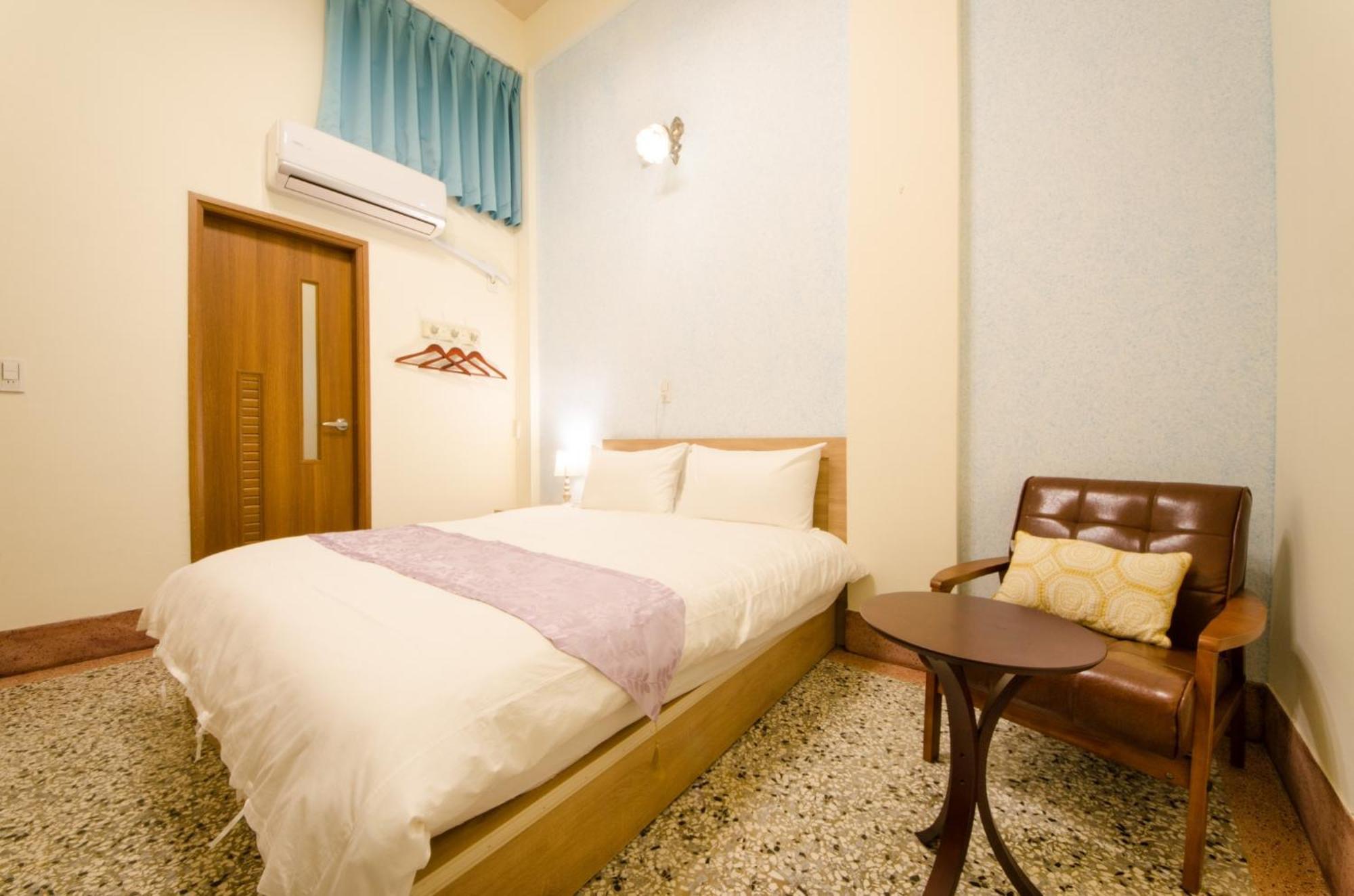 Freedom B&B 台南 部屋 写真