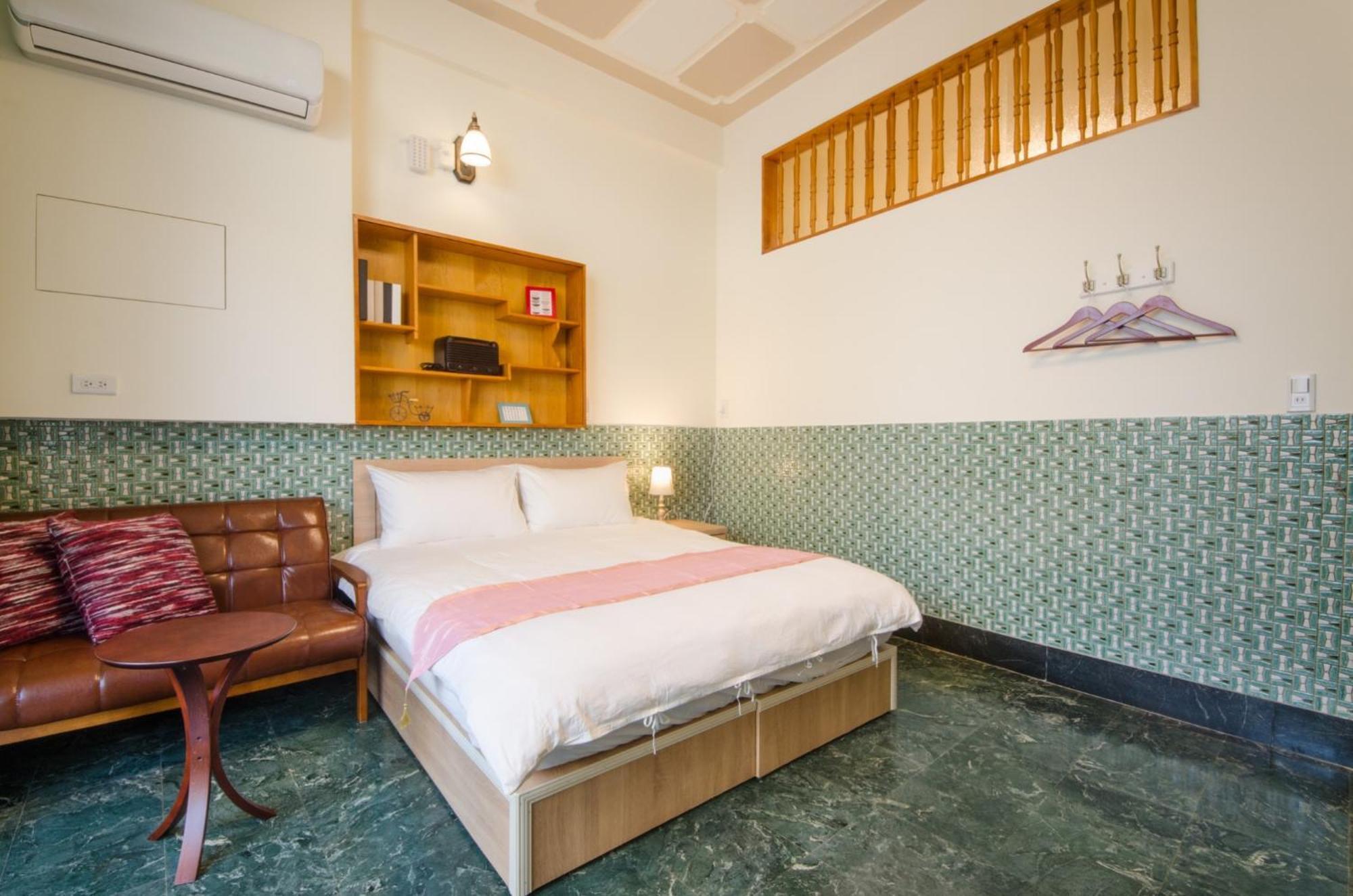 Freedom B&B 台南 部屋 写真