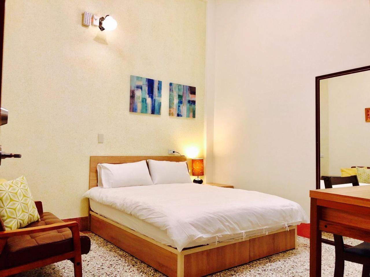 Freedom B&B 台南 エクステリア 写真
