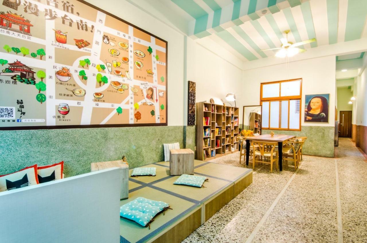 Freedom B&B 台南 エクステリア 写真